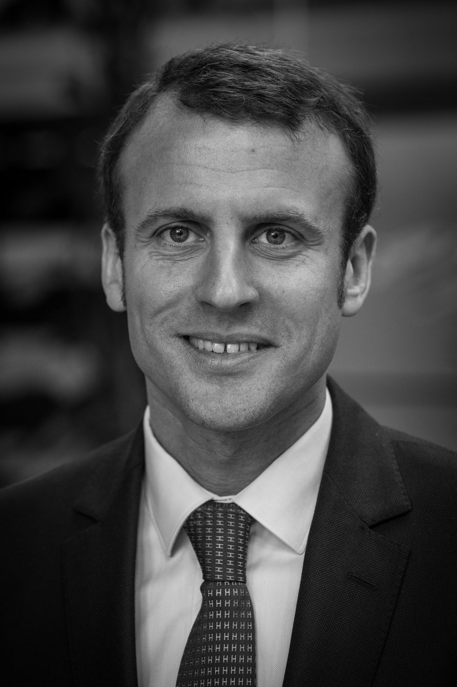 Macron ontvangt Saudische kroonprins Mohammed bin Salman voor strategisch bezoek in Parijs