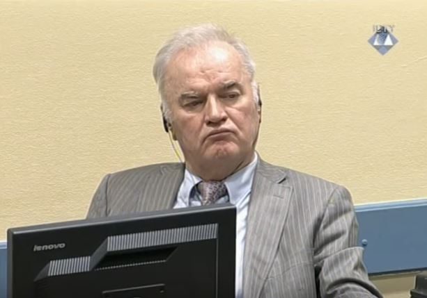 Slager van de Balkan' Ratko Mladić overleden op 84-jarige leeftijd