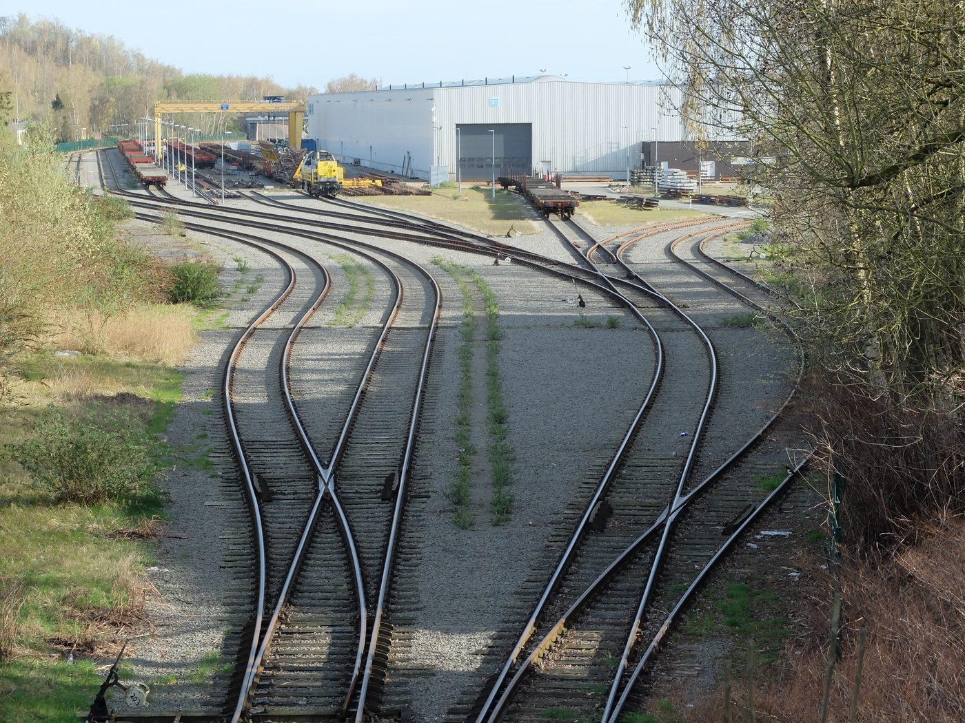 Wingene: De Witte Vandecaveye strijkt miljoenencontract van Infrabel binnen