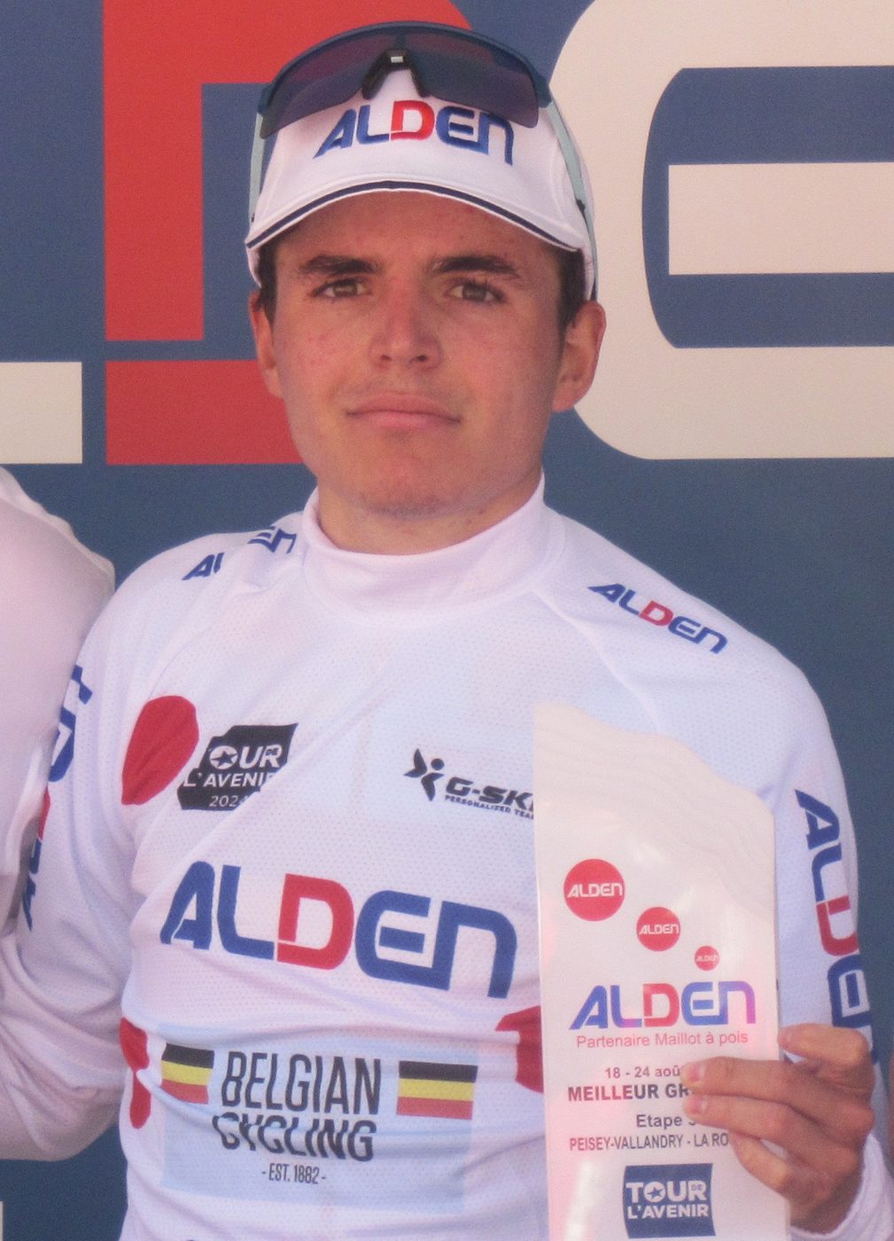 Widar mikt na sterke Vuelta op klassement