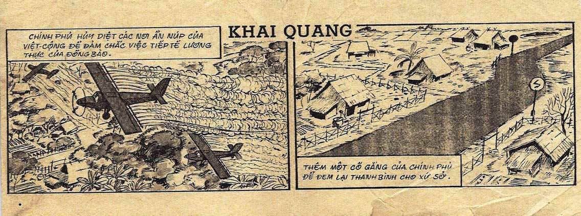De blijvende schaduw van Agent Orange: Opruiming en gezondheidsrisico's in Vietnam