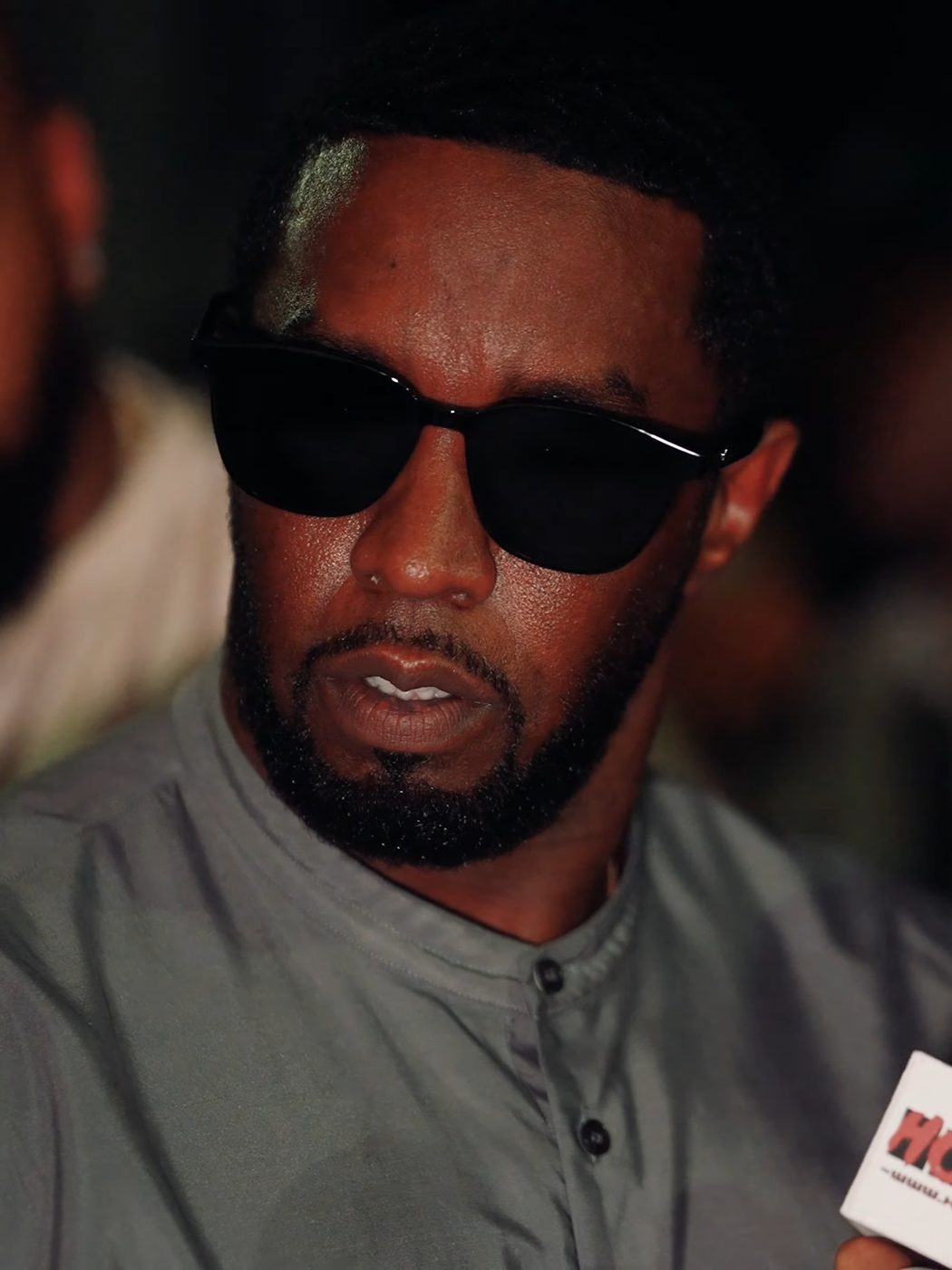 Sean 'Diddy' Combs overgeplaatst naar nieuwe gevangenis